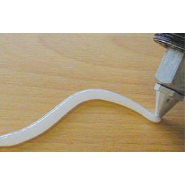 Bâton de colle PVC-Câble Translucide Ø 11.5