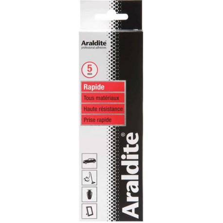 ARALDITE Rapide 2 tubes 100ml